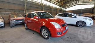2009 Suzuki Swift Hatch Photo
