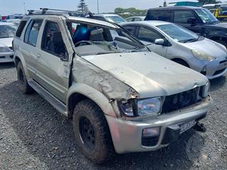 1997 Nissan Terrano Regulas Rs-r Station Wagon Photo