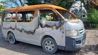 2008 Toyota Hiace Van Photo