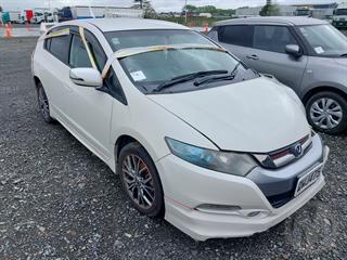 2011 Honda Insight Hatch Photo