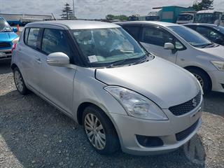 2012 Suzuki Swift Ltda 1.4 5DR Hatch Photo