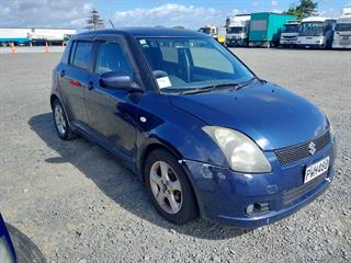 2006 Suzuki Swift Hatch Photo