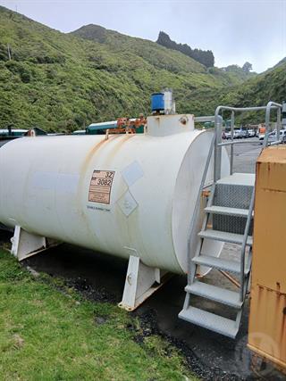 2013 Double Skinned Fuel Tank Tank Photo