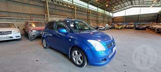 2006 Suzuki Swift Hatch Photo