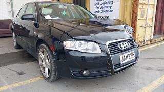2008 Audi A4 2.0 Sedan Photo