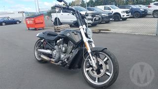2013 Harley Davidson Vrscf Muscle V-rod Motorcycle Photo