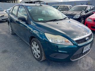 2008 Ford Focus 2.0 Auto Hatch Photo