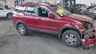 2002 Honda CRV Sport WAG Van Photo