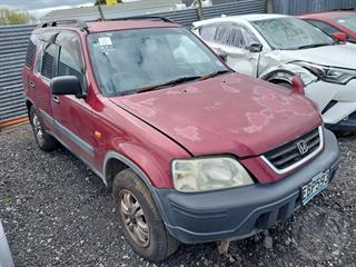 1996 Honda CRV Station Wagon Photo