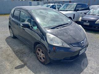 2007 Honda fit Hatch Photo
