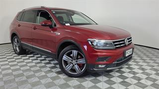 2019 Volkswagen Tiguan Allspace TDI HL 4M 5D Station Wagon Photo