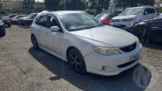 2009 Subaru Impreza Hatch Photo