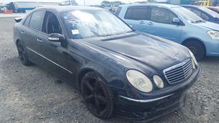 2006 Mercedes-Benz E280 Sedan Photo