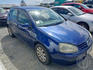 2007 Volkswagen Golf Hatch Photo