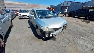 2007 Honda Civic Hybrid Sedan Photo