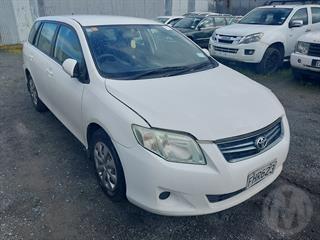 2010 Toyota Corolla GX 1.5P WAGON5 CVT Station Wagon Photo