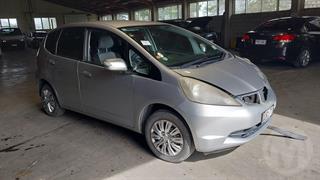2009 Honda fit Hatch Photo