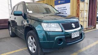2006 Suzuki Grand Vitara Wjlxa 2.0 5DR Station Wagon Photo