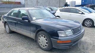 1995 Toyota Celsior Sedan Photo