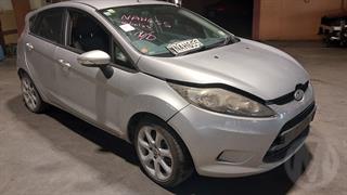2010 Ford Fiesta Hatch Photo