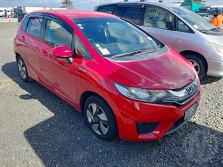 2014 Honda fit Hatch Photo