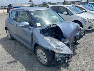 2014 Suzuki Swift Glxab 1.4P/4AT/HA/5 Hatch Photo