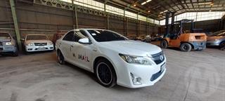 2014 Toyota Camry 4D Sedan Photo