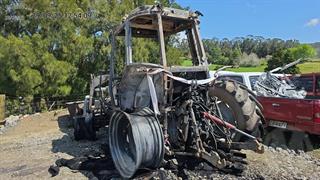 2015 Massey Ferguson 5540 Tractor Photo