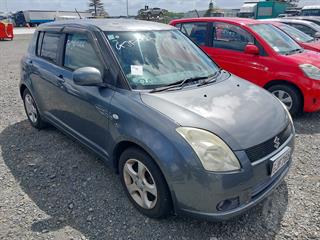 2007 Suzuki Swift Hatch Photo