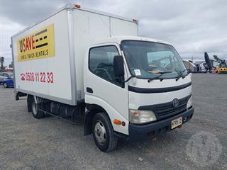 2011 Toyota Dyna Box Body Photo