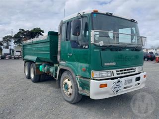 2002 Hino FS 1klkd Tipper GCM 50,000kg Photo