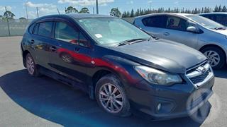 2014 Subaru Impreza Hatch Photo