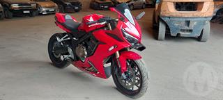 2020 Honda CBR 650 Motorcycle Photo