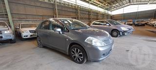 2006 Nissan Tiida Sedan Photo
