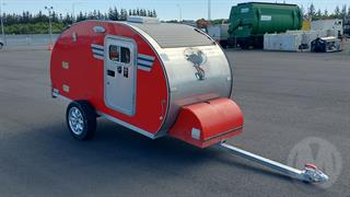 2016 Caravan Teardrop Caravan Photo