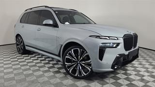 2024 BMW X7 X40D 3.0DMHT/4WD/8A 5D Touring Photo