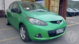 2007 Mazda Demio Hatch Photo