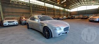 2007 Maserati Quattroporte Sport Car Photo