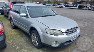 2005 Subaru Legacy Station Wagon Photo