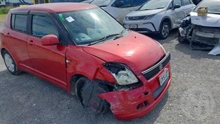 2006 Suzuki Swift Hatch Photo