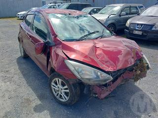 2013 Mazda Demio Hatch Photo