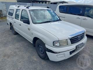 2006 Mazda Bounty Utility Photo