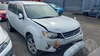2007 Mitsubishi Outlander Station Wagon Photo
