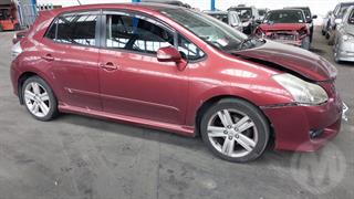 2007 Toyota Blade Hatch Photo
