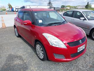 2011 Suzuki Swift Hatch Photo