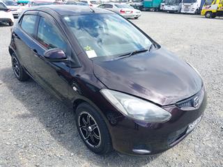 2010 Mazda Demio Hatch Photo