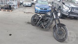 1994 Honda Steed Motorcycle Photo