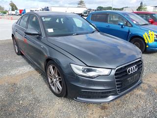 2012 Audi A6 S Line TDI CVT Sedan Photo