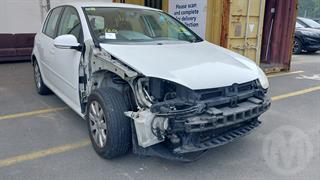 2007 Volkswagen Golf Hatch Photo