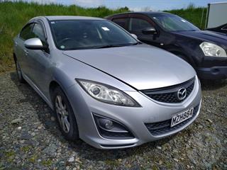 2010 Mazda Atenza Sedan Photo
